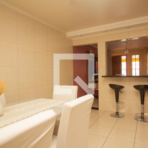 Casa à venda com 140m², 4 quartos e 3 vagasCasa 2 - Cozinha