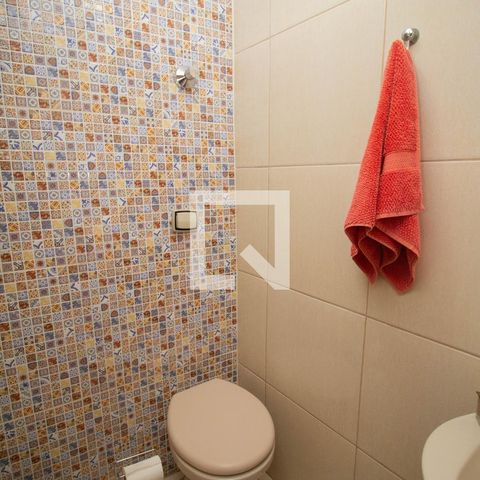 Casa à venda com 140m², 4 quartos e 3 vagasCasa 2 - Lavabo