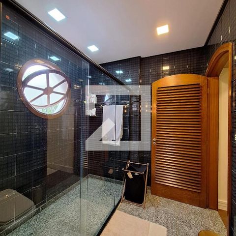 Casa à venda com 207m², 3 quartos e 5 vagas Casa à venda com 207m², 3 quartos e 5 vagasBanheiro Quarto 1
