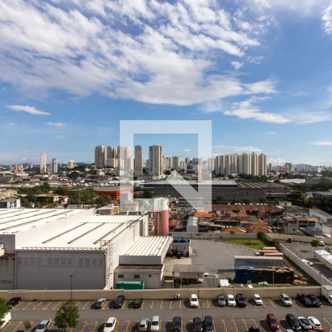Apartamento à venda com 45m², 2 quartos e 1 vaga Apartamento à venda com 45m², 2 quartos e 1 vagaVista do Quarto 2