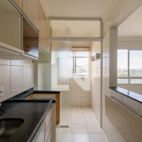 Apartamento à venda com 45m², 2 quartos e 1 vaga Apartamento à venda com 45m², 2 quartos e 1 vagaCozinha