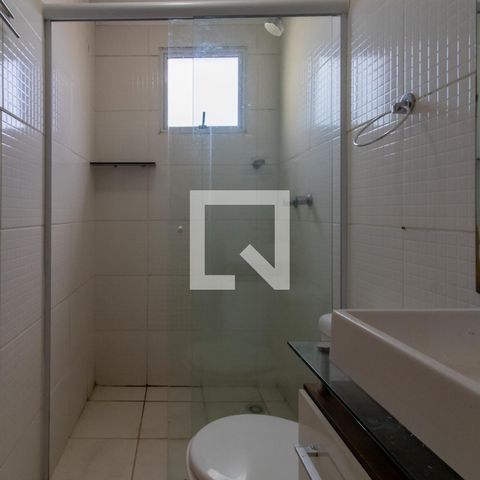 Apartamento à venda com 45m², 2 quartos e 1 vaga Apartamento à venda com 45m², 2 quartos e 1 vagaBanheiro