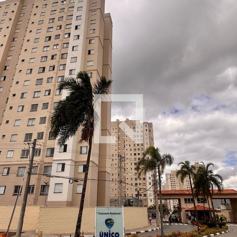 Apartamento à venda com 45m², 2 quartos e 1 vaga Apartamento à venda com 45m², 2 quartos e 1 vagaFachada