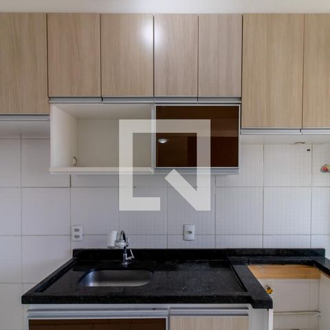 Apartamento à venda com 45m², 2 quartos e 1 vaga Apartamento à venda com 45m², 2 quartos e 1 vagaCozinha