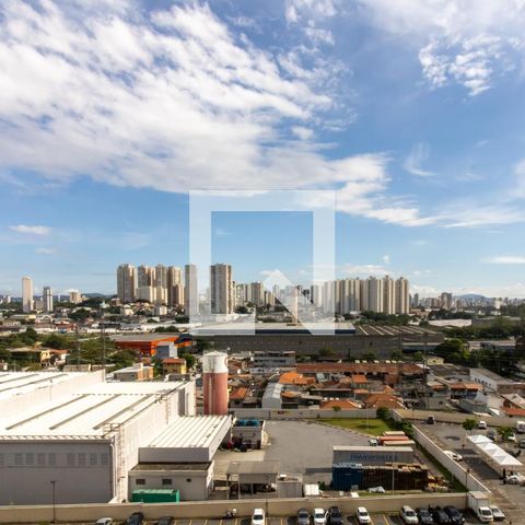 Apartamento à venda com 45m², 2 quartos e 1 vaga Apartamento à venda com 45m², 2 quartos e 1 vagaVista do Quarto 1