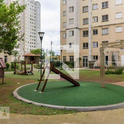 Apartamento à venda com 45m², 2 quartos e 1 vaga Apartamento à venda com 45m², 2 quartos e 1 vagaArea Comum - Playground