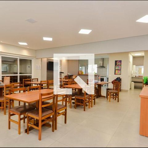 Apartamento à venda com 45m², 2 quartos e 1 vaga Apartamento à venda com 45m², 2 quartos e 1 vagaArea Comum - Salão de Festas
