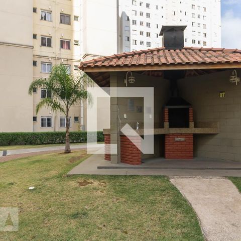 Apartamento à venda com 45m², 2 quartos e 1 vaga Apartamento à venda com 45m², 2 quartos e 1 vagaArea Comum - Churrasqueira