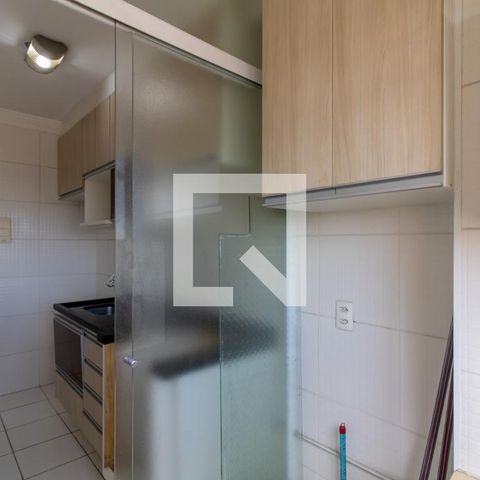 Apartamento à venda com 45m², 2 quartos e 1 vaga Apartamento à venda com 45m², 2 quartos e 1 vagaArea de Serviço
