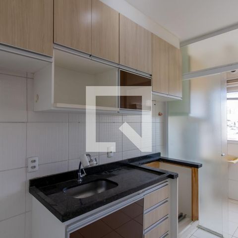 Apartamento à venda com 45m², 2 quartos e 1 vaga Apartamento à venda com 45m², 2 quartos e 1 vagaCozinha