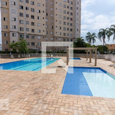 Apartamento à venda com 45m², 2 quartos e 1 vaga Apartamento à venda com 45m², 2 quartos e 1 vagaArea Comum - Piscina