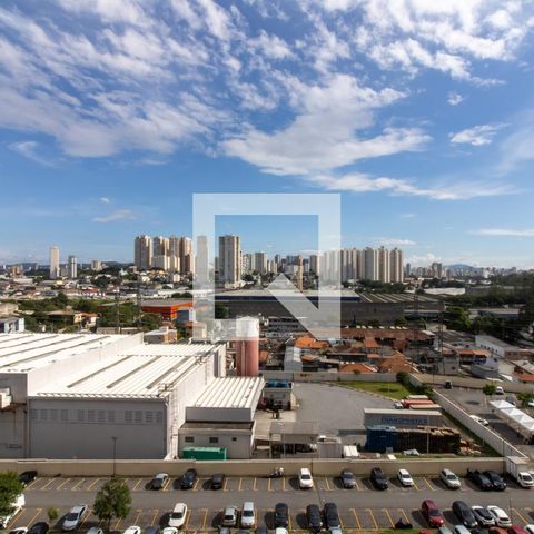 Apartamento à venda com 45m², 2 quartos e 1 vaga Apartamento à venda com 45m², 2 quartos e 1 vagaVista da Sala
