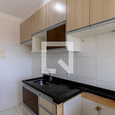 Apartamento à venda com 45m², 2 quartos e 1 vaga Apartamento à venda com 45m², 2 quartos e 1 vagaCozinha