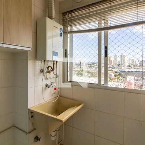 Apartamento à venda com 45m², 2 quartos e 1 vaga Apartamento à venda com 45m², 2 quartos e 1 vagaArea de Serviço