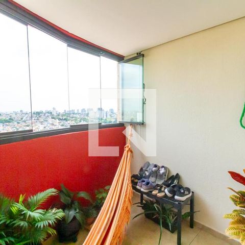 Apartamento à venda com 105m², 3 quartos e 3 vagasVaranda