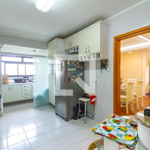 Apartamento à venda com 105m², 3 quartos e 3 vagasCozinha