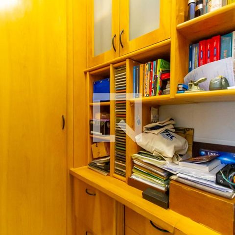 Apartamento à venda com 105m², 3 quartos e 3 vagasEscritório