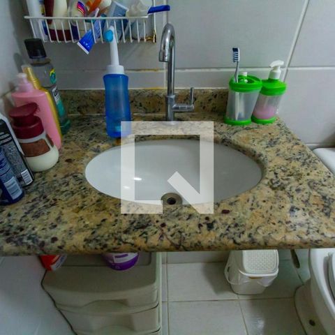Apartamento à venda com 105m², 3 quartos e 3 vagasBanheiro da Suíte 2