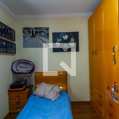 Apartamento à venda com 105m², 3 quartos e 3 vagasSuíte 1