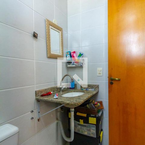 Apartamento à venda com 105m², 3 quartos e 3 vagasBanheiro da Suíte 1