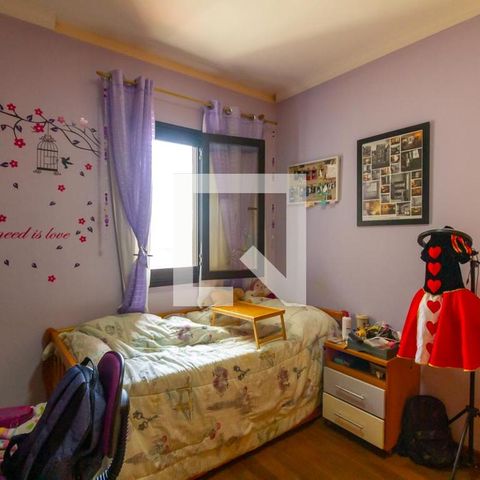 Apartamento à venda com 105m², 3 quartos e 3 vagasQuarto
