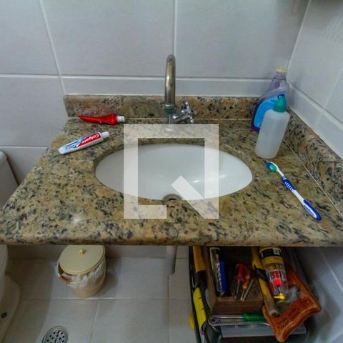 Apartamento à venda com 105m², 3 quartos e 3 vagasBanheiro da Suíte 1