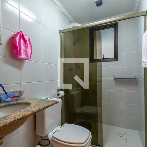 Apartamento à venda com 105m², 3 quartos e 3 vagasBanheiro Social