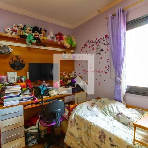 Apartamento à venda com 105m², 3 quartos e 3 vagasQuarto