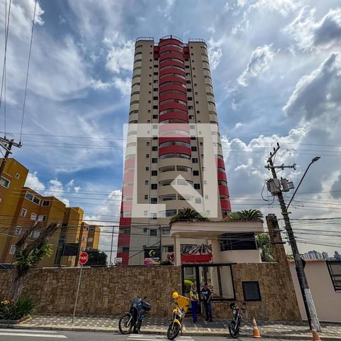 Apartamento à venda com 105m², 3 quartos e 3 vagasFachada