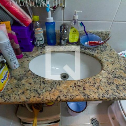 Apartamento à venda com 105m², 3 quartos e 3 vagasBanheiro Social