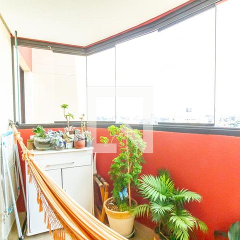 Apartamento à venda com 105m², 3 quartos e 3 vagasVaranda