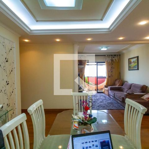 Apartamento à venda com 105m², 3 quartos e 3 vagasSala de Jantar