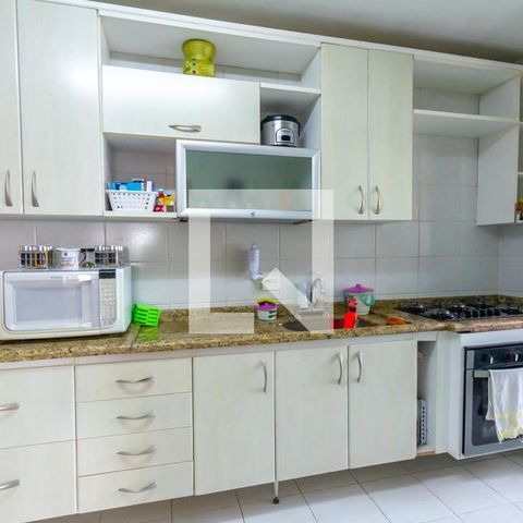 Apartamento à venda com 105m², 3 quartos e 3 vagasCozinha