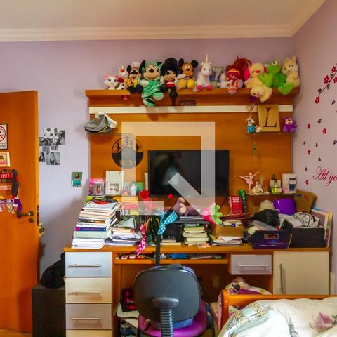 Apartamento à venda com 105m², 3 quartos e 3 vagasQuarto