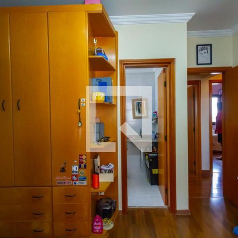 Apartamento à venda com 105m², 3 quartos e 3 vagasSuíte 1