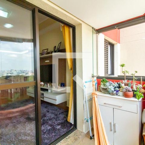 Apartamento à venda com 105m², 3 quartos e 3 vagasVaranda