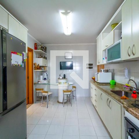 Apartamento à venda com 105m², 3 quartos e 3 vagasCozinha