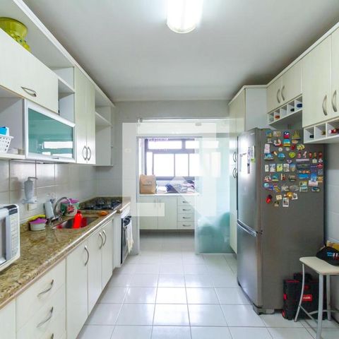 Apartamento à venda com 105m², 3 quartos e 3 vagasCozinha
