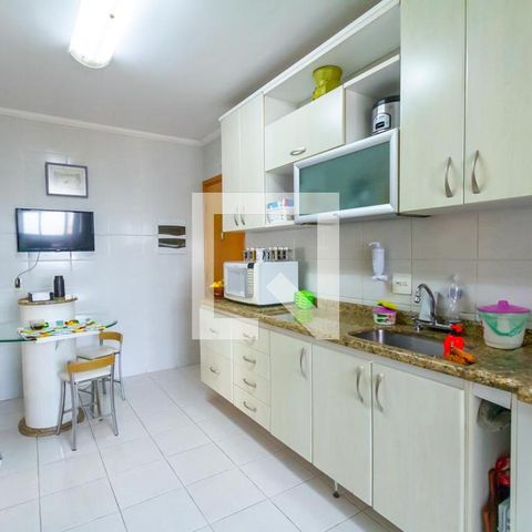 Apartamento à venda com 105m², 3 quartos e 3 vagasCozinha