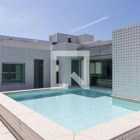Apartamento à venda com 420m², 3 quartos e 5 vagas