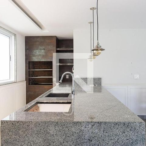 Apartamento à venda com 420m², 3 quartos e 5 vagas