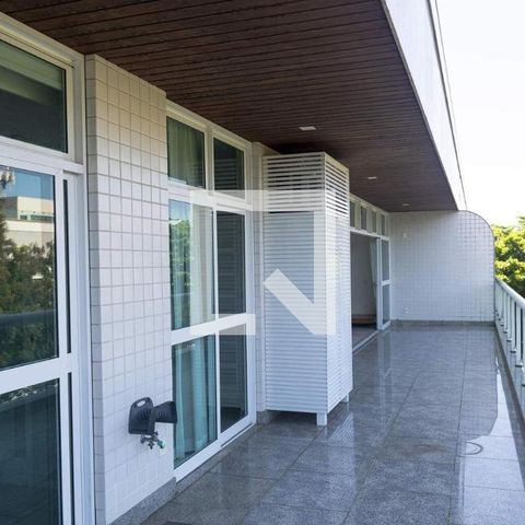Apartamento à venda com 420m², 3 quartos e 5 vagas