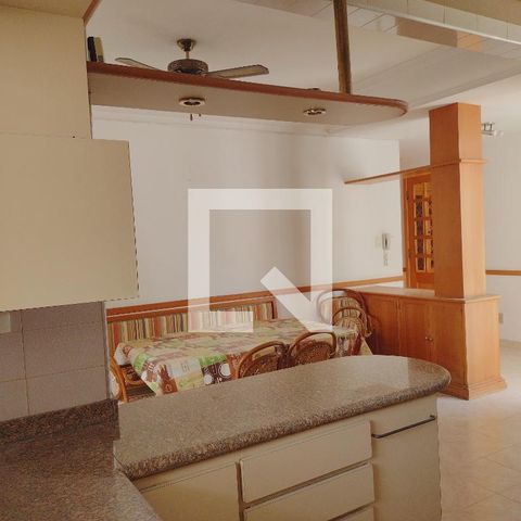 Apartamento à venda com 243m², 3 quartos e 2 vagasCozinha