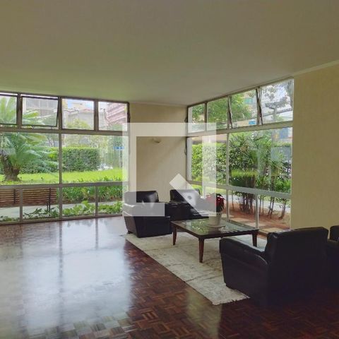 Apartamento à venda com 243m², 3 quartos e 2 vagasÁrea comum