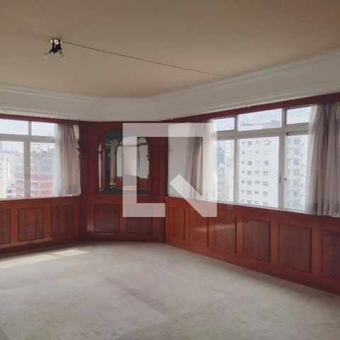 Apartamento à venda com 243m², 3 quartos e 2 vagasSala