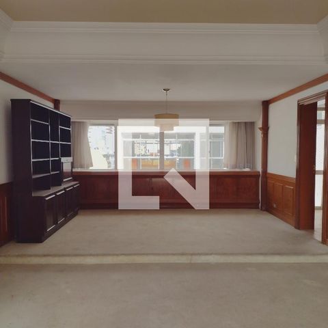 Apartamento à venda com 243m², 3 quartos e 2 vagasSala