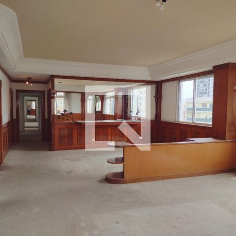 Apartamento à venda com 243m², 3 quartos e 2 vagasSala