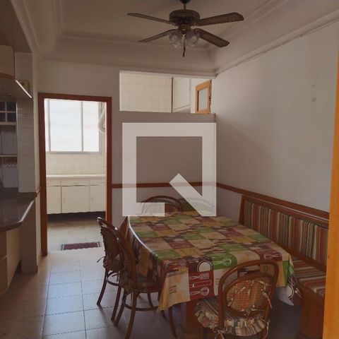 Apartamento à venda com 243m², 3 quartos e 2 vagasCozinha