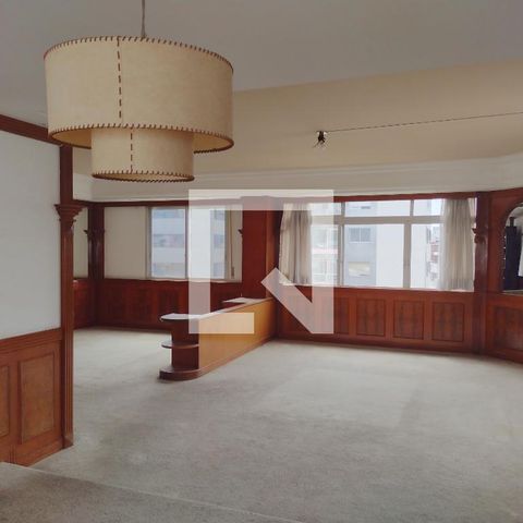 Apartamento à venda com 243m², 3 quartos e 2 vagasSala