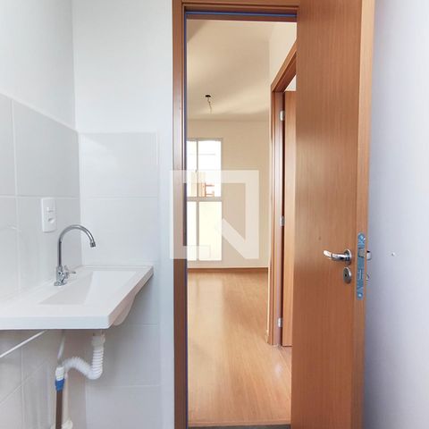Apartamento à venda com 58m², 2 quartos e 1 vagaBanheiro